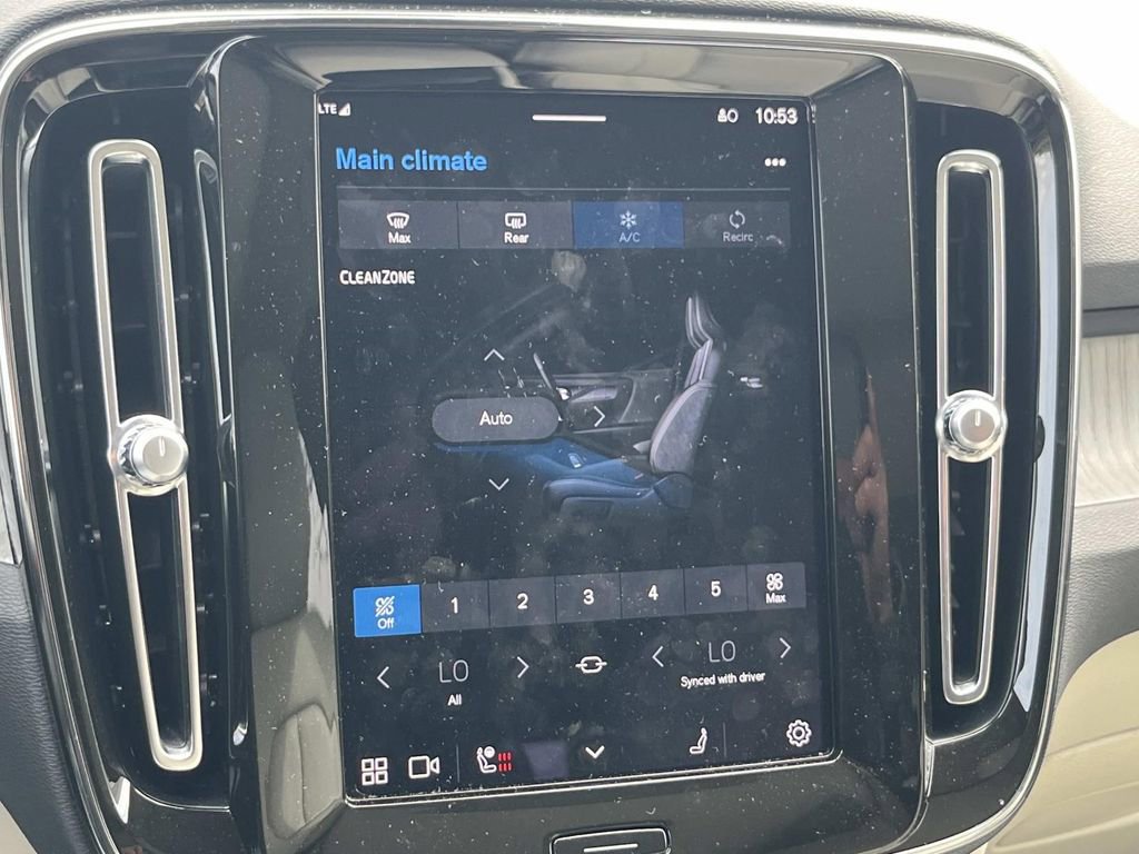 Used 2023 Volvo XC40 B4 Plus w/ Driver Assist Package image 26