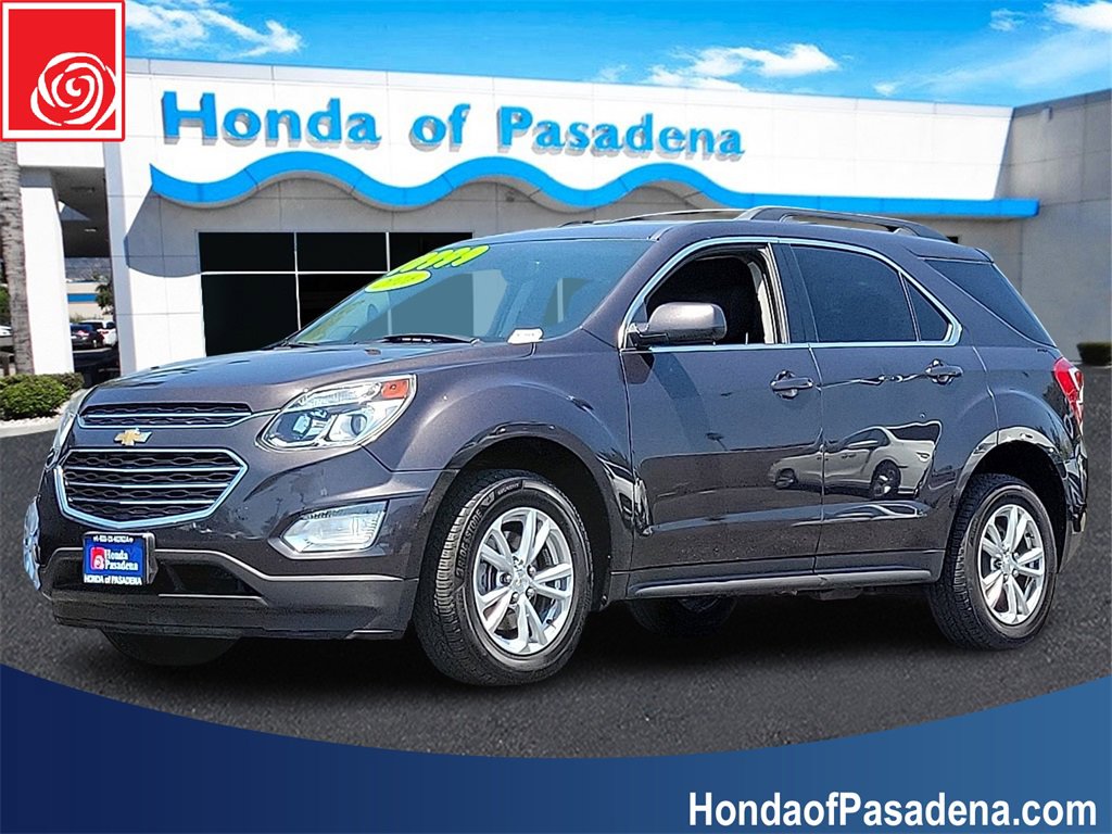 Used 2016 Chevrolet Equinox LT w/ Convenience Package
