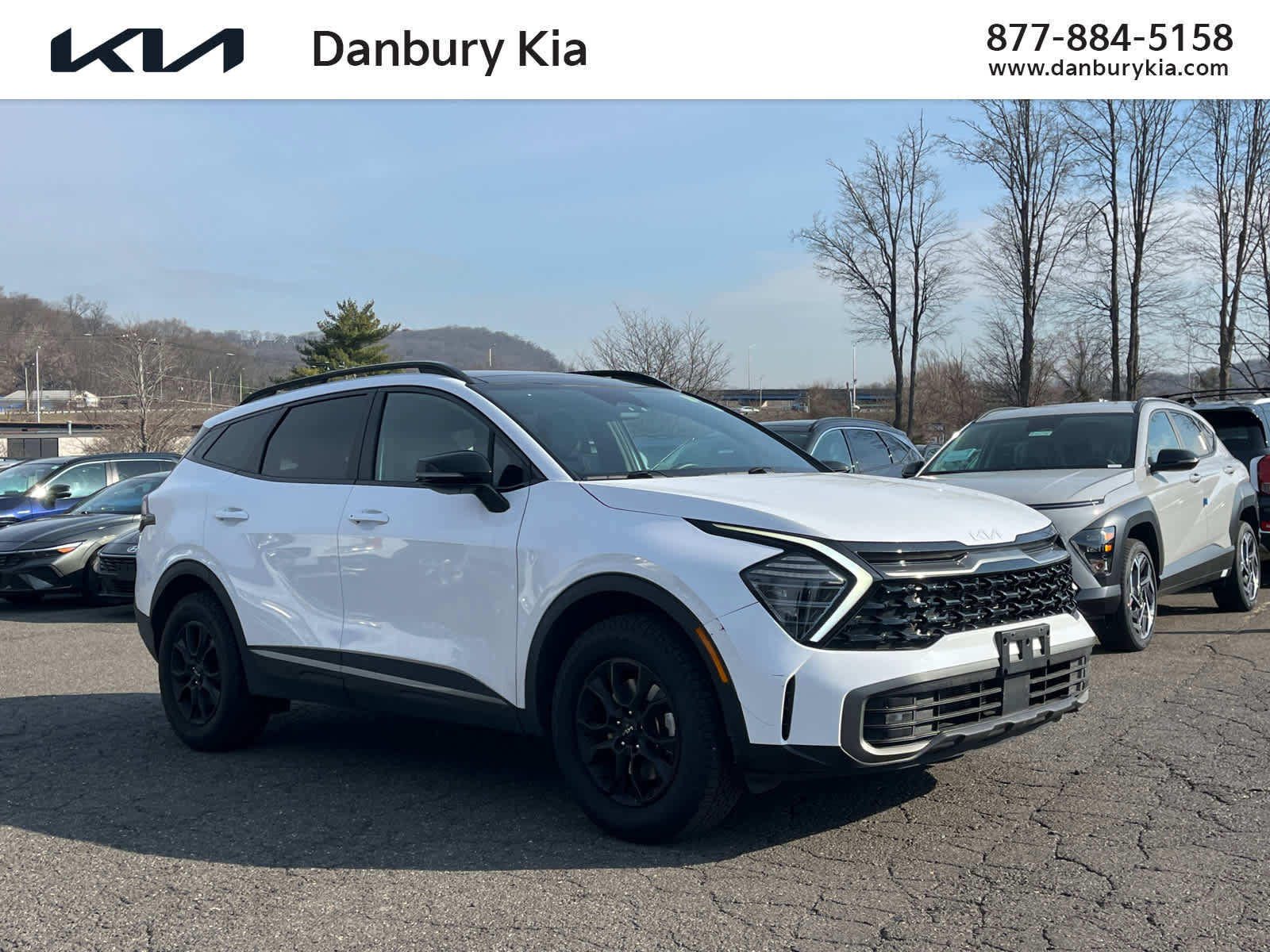 Used 2024 Kia Sportage X-Pro