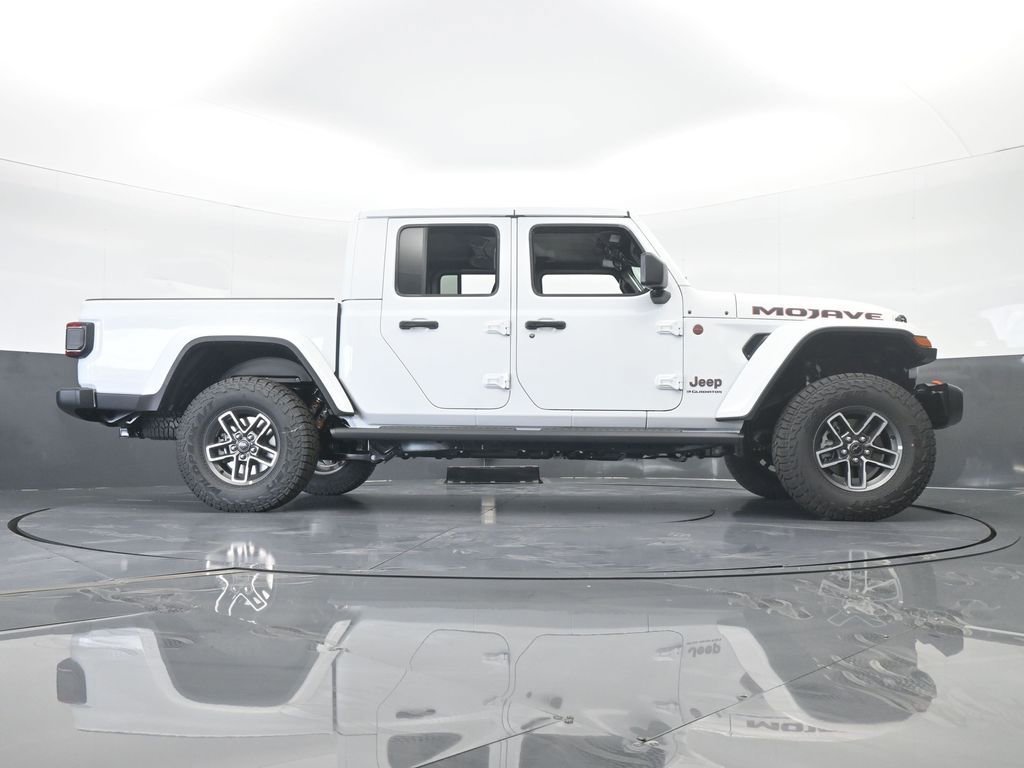 New 2026 Jeep Gladiator Mojave image 59