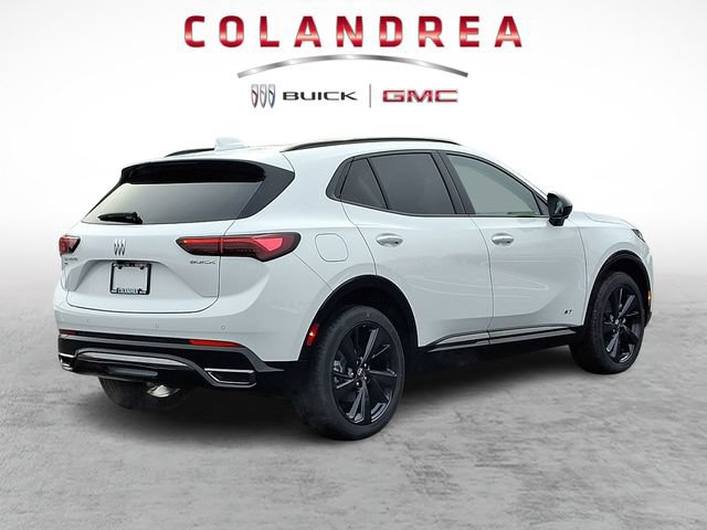 New 2026 Buick Envision Sport Touring AWD/4WD image 6