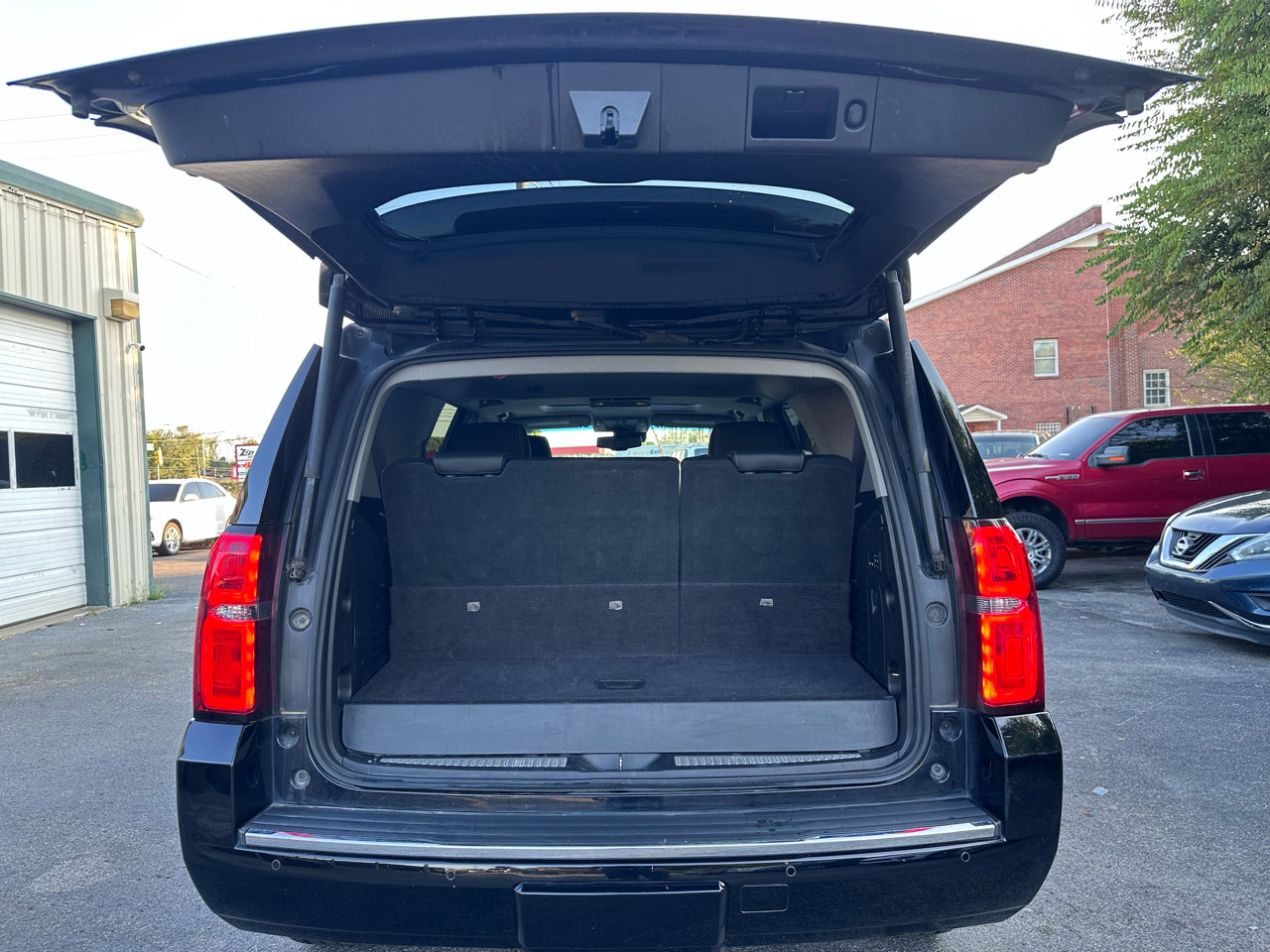 Used 2017 Chevrolet Tahoe Premier image 48