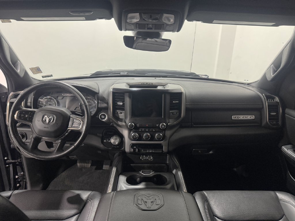 Used 2020 RAM 1500 Rebel w/ Level 1 Equipment Group AWD/4WD image 2