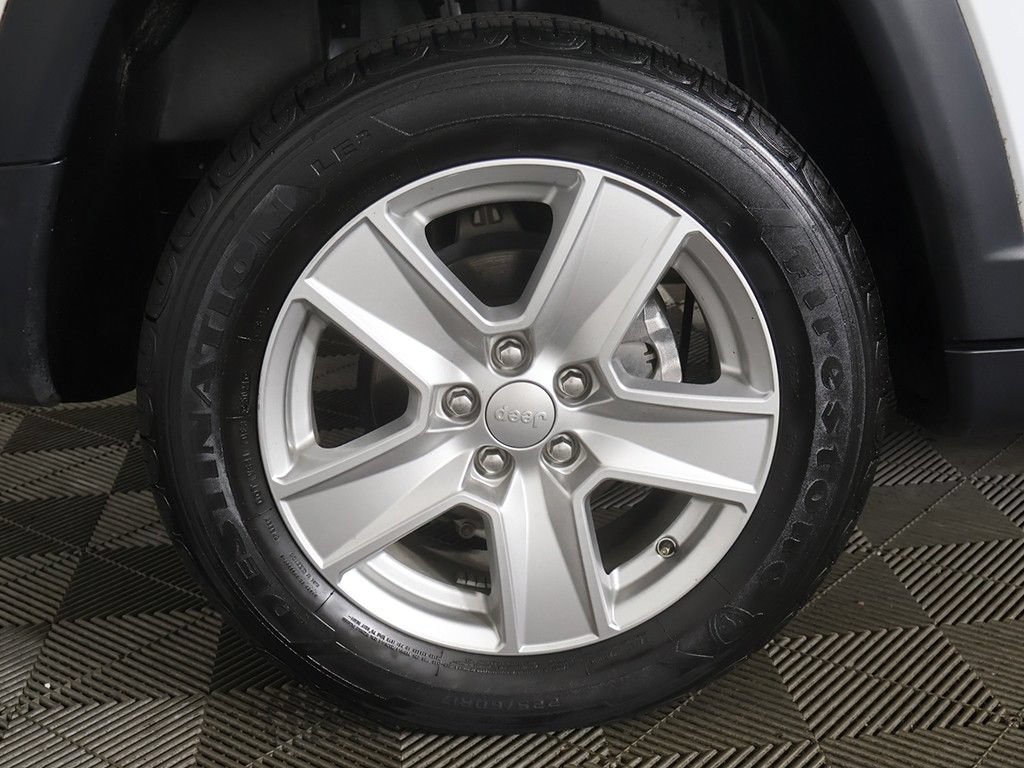 Used 2022 Jeep Compass Latitude AWD/4WD image 18