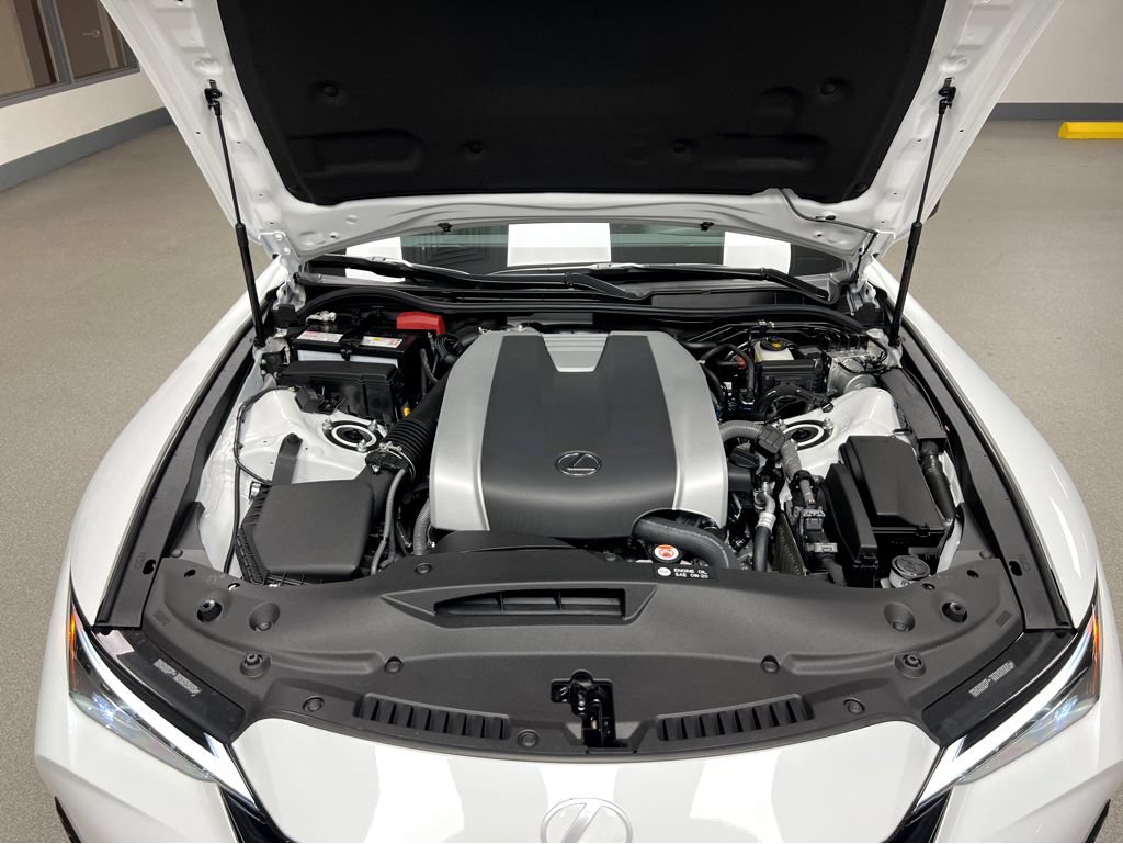 New 2026 Lexus IS 350 F Sport AWD/4WD image 26