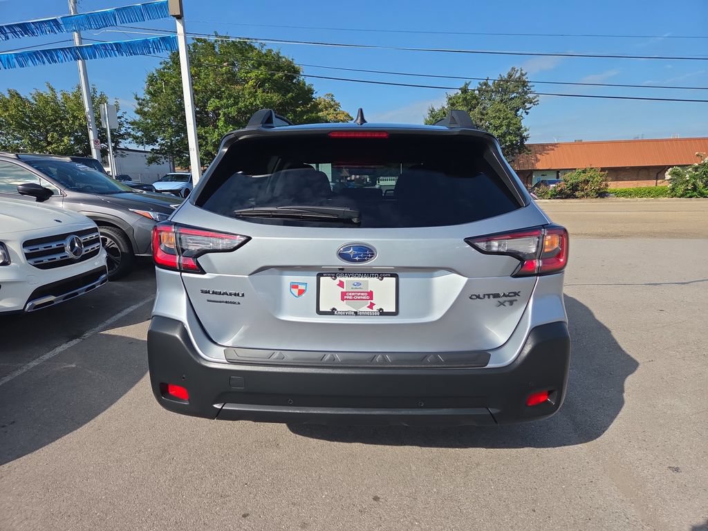 Certified 2025 Subaru Outback Onyx Edition XT AWD/4WD image 3