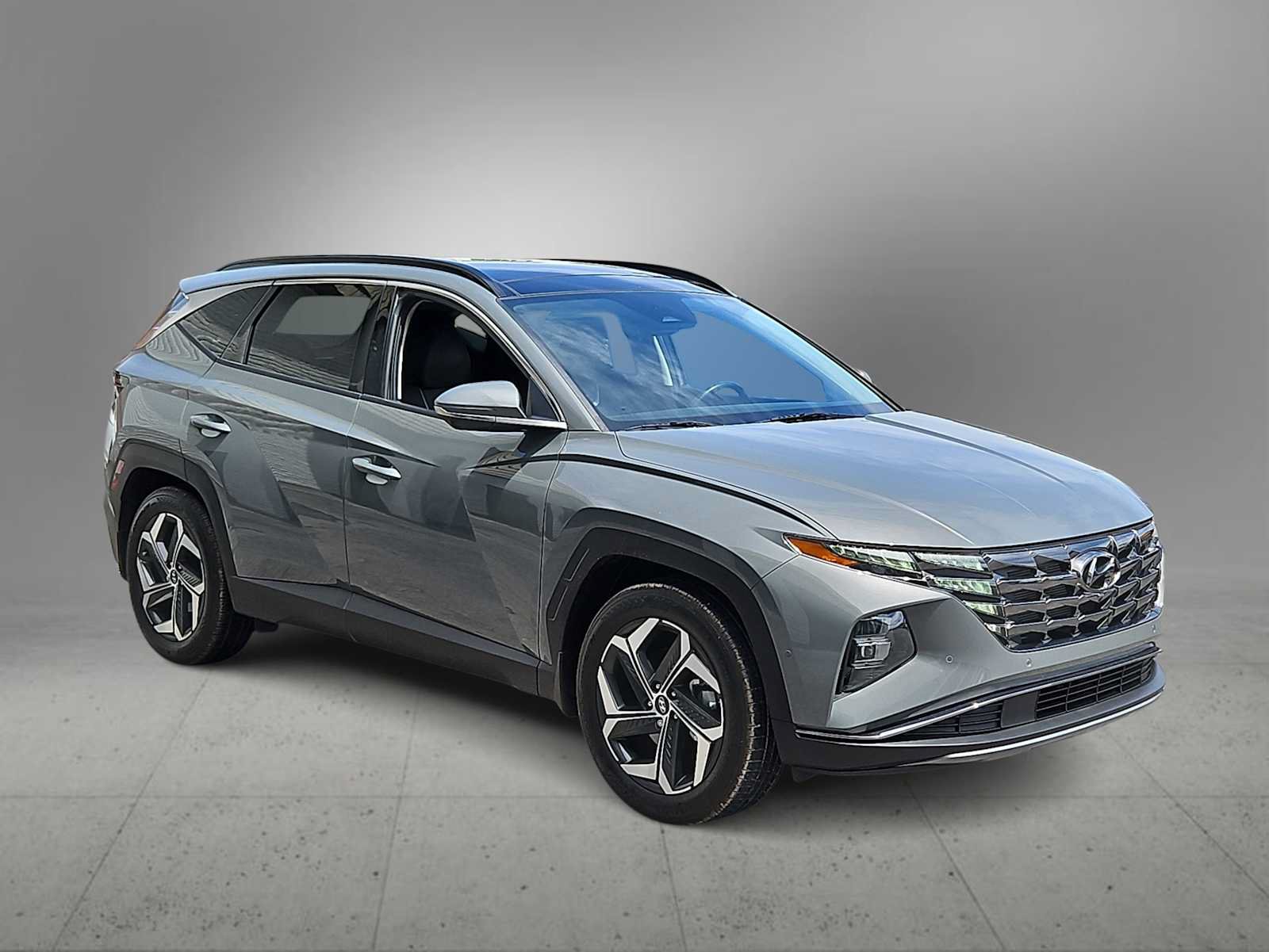 Certified 2024 Hyundai Tucson Limited FWD video 2