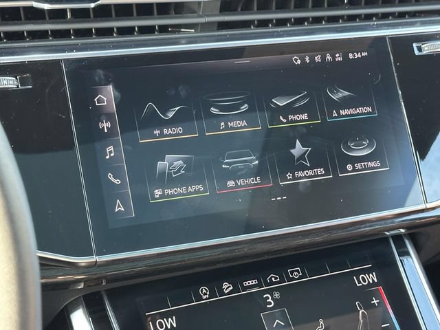 Used 2023 Audi Q8 Premium w/ Towing Package AWD/4WD image 29