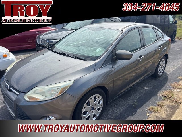 Used 2012 Ford Focus SE