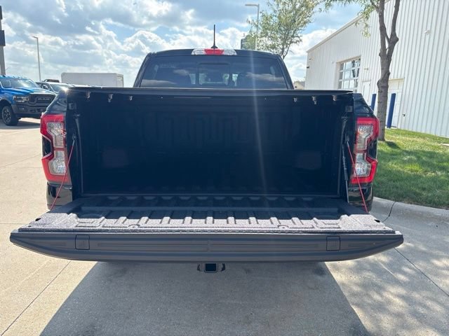 Used 2025 Ford Ranger Lariat w/ Black Appearance Package AWD/4WD image 20