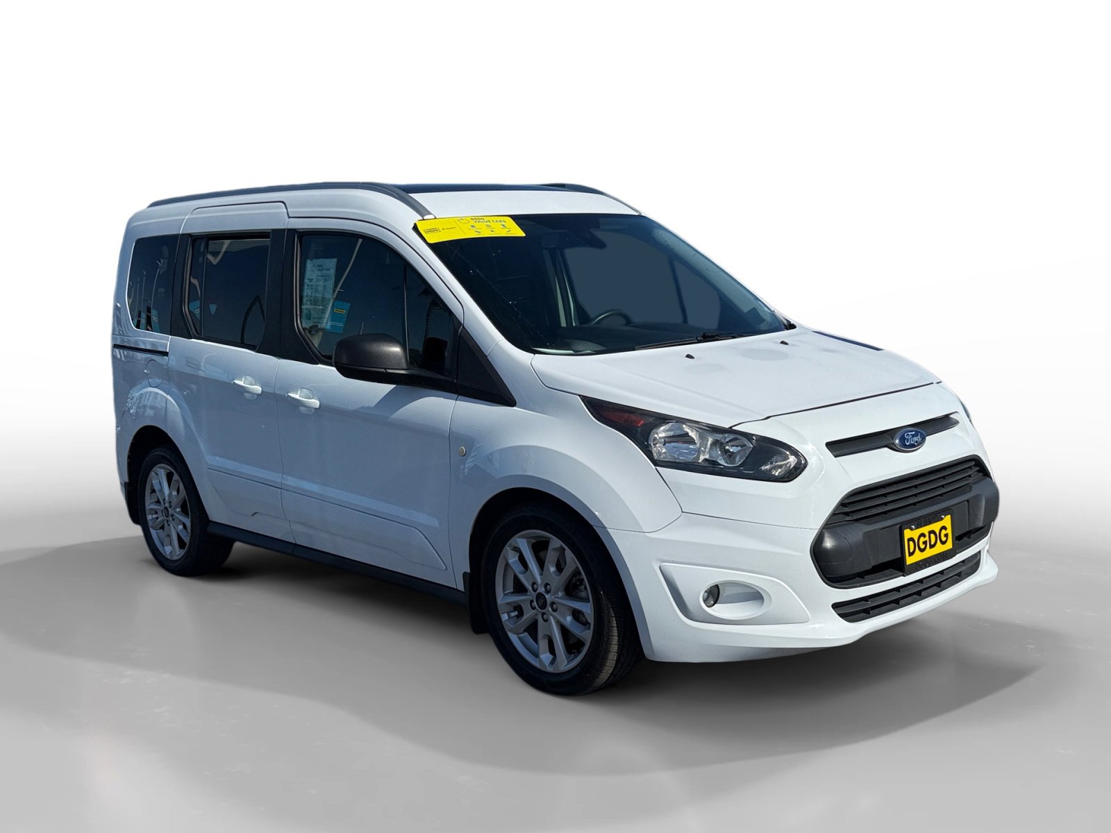 Used 2015 Ford Transit Connect XLT FWD image 7