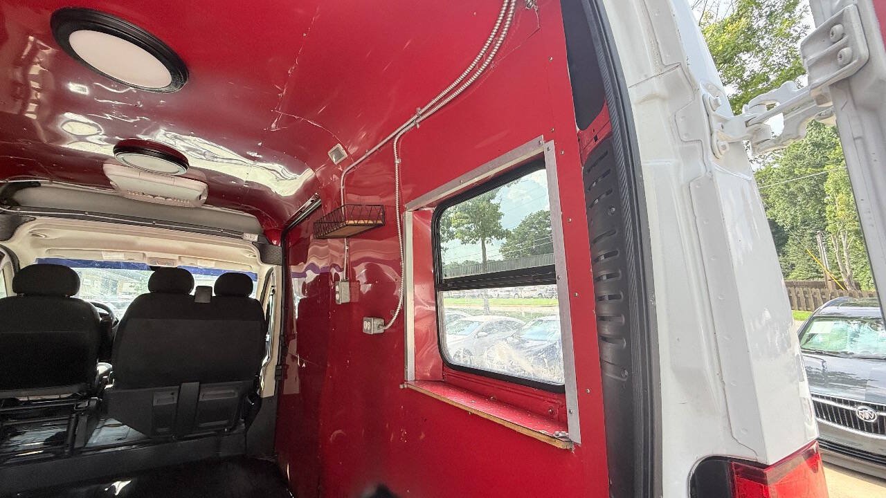 Used 2017 RAM ProMaster 1500 FWD image 41