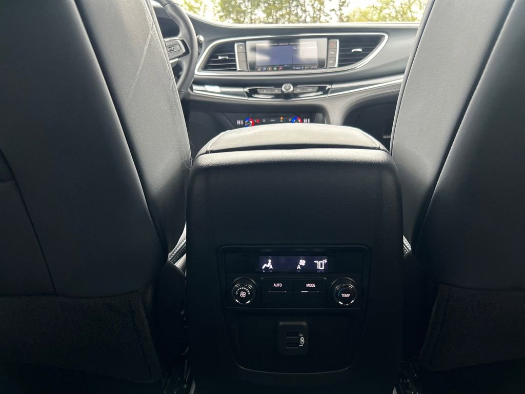 Used 2023 Buick Enclave Essence w/ LPO, Floor Liner Package FWD image 18