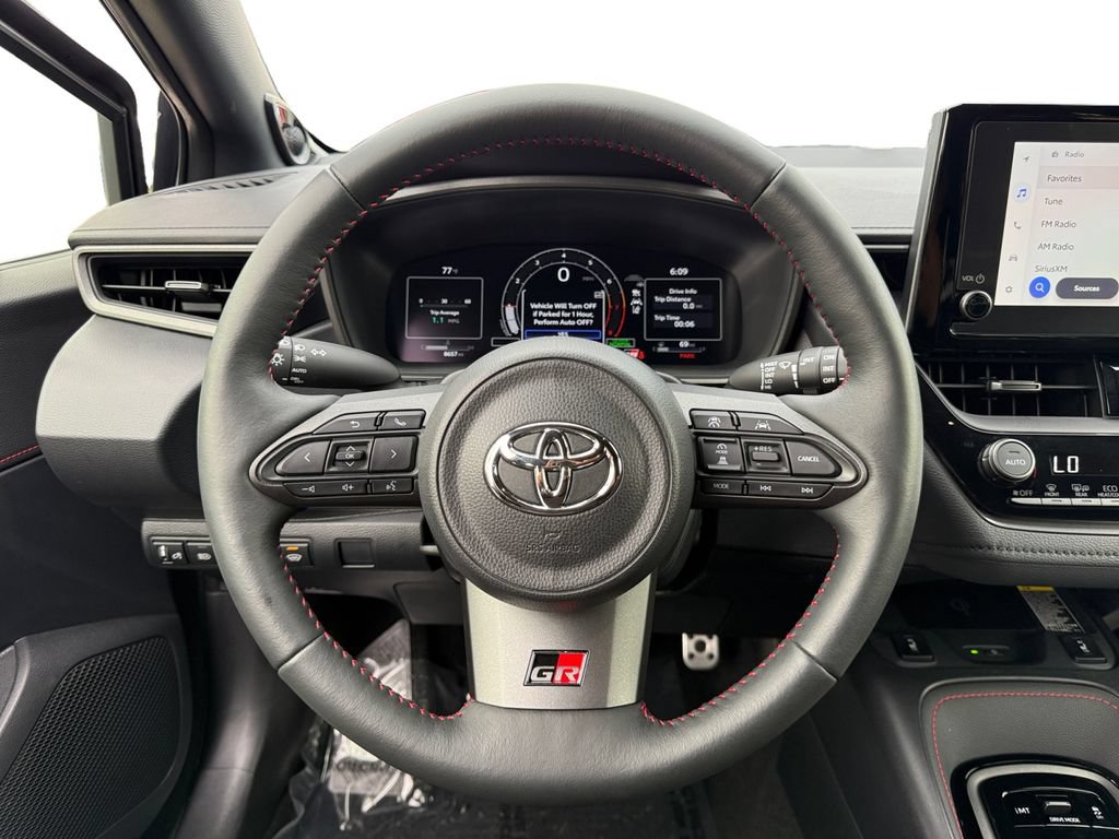 Used 2025 Toyota Corolla GR AWD/4WD image 12