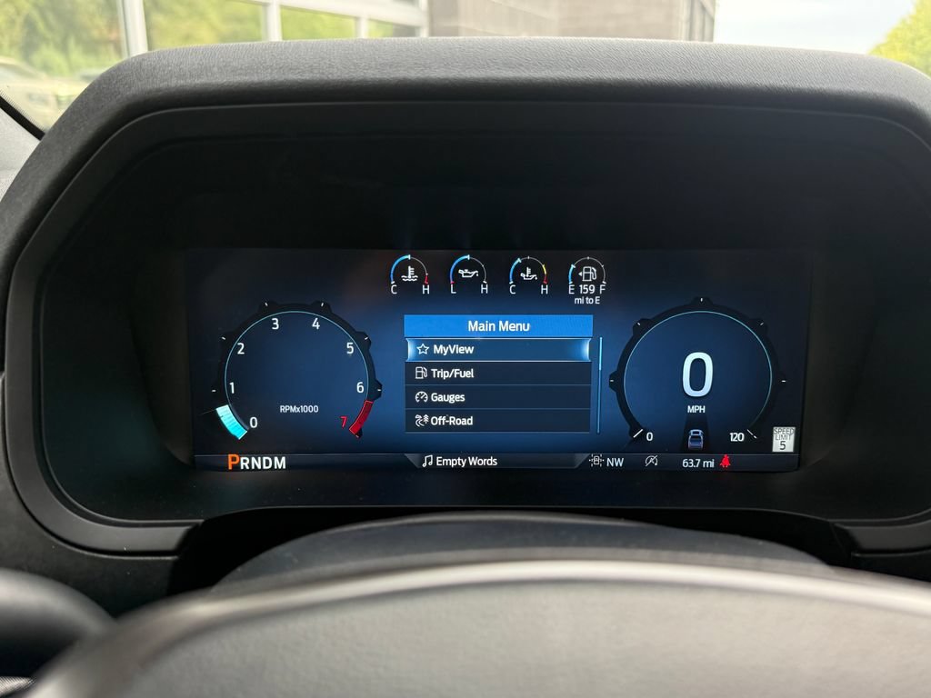 Used 2026 Ford F150 Tremor w/ Equipment Group 402B MID AWD/4WD image 54