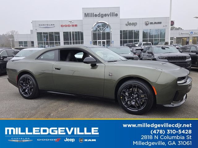New 2026 Dodge Charger Scat Pack AWD/4WD image 1