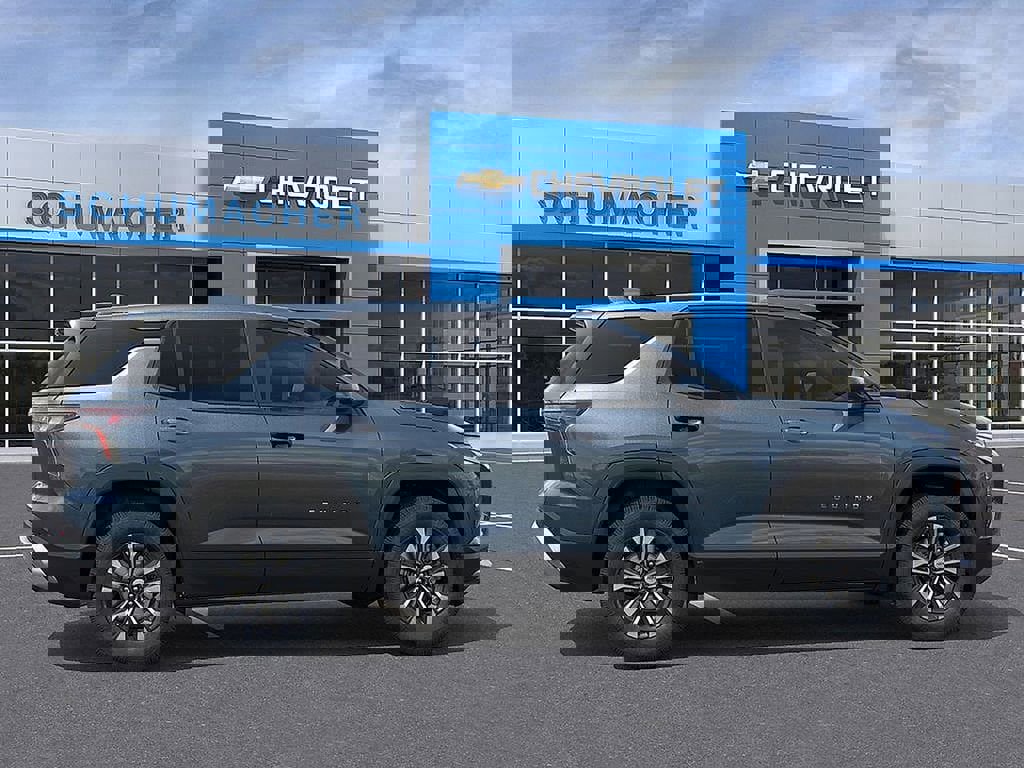 New 2026 Chevrolet Equinox LT w/ Convenience Package II image 5