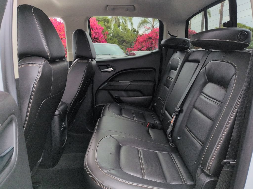 Used 2018 GMC Canyon Denali RWD image 27