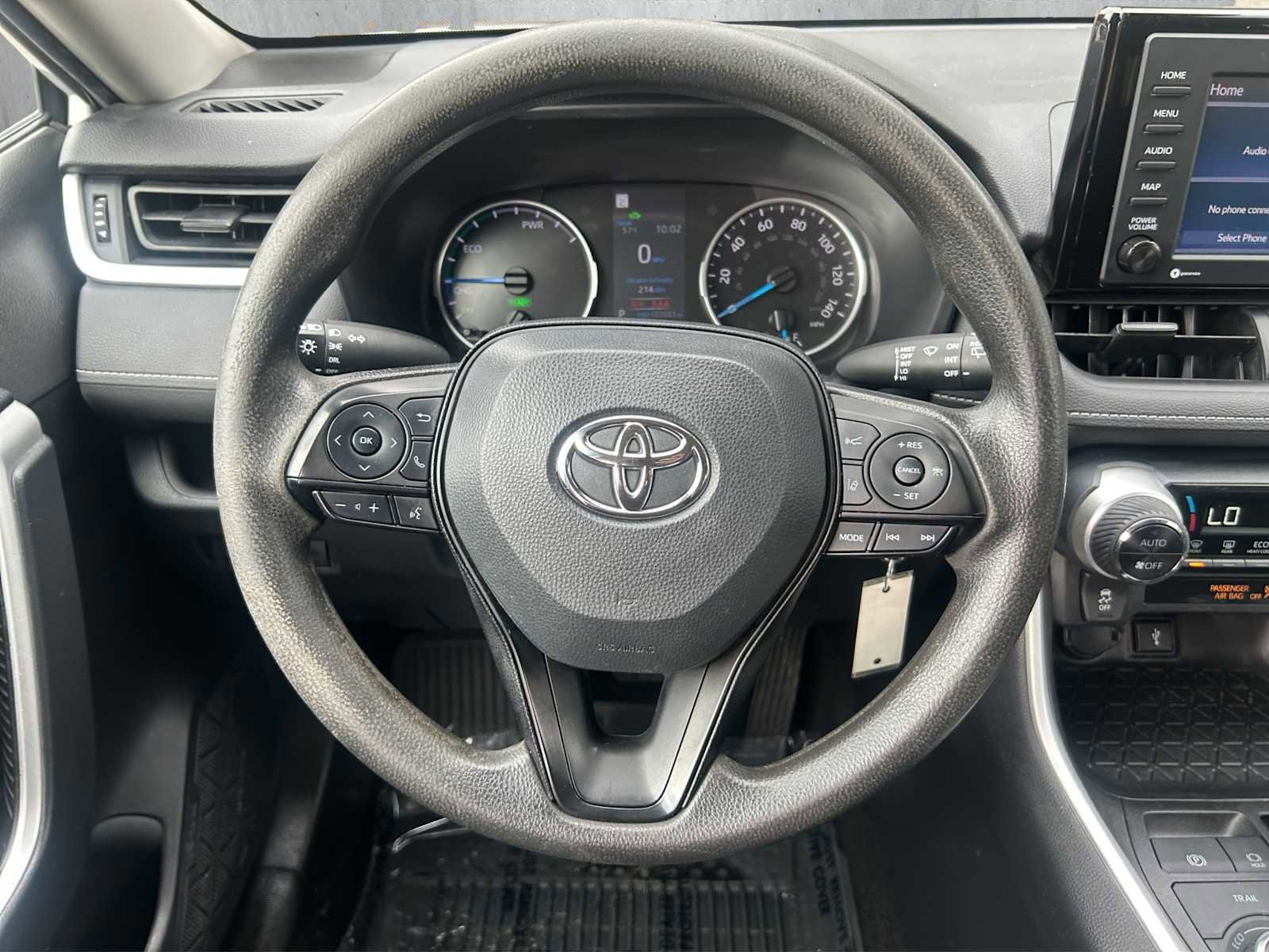 Used 2022 Toyota RAV4 LE AWD/4WD image 12