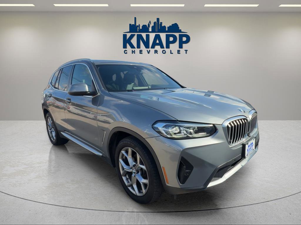 Used 2023 BMW X3 sDrive30i image 7