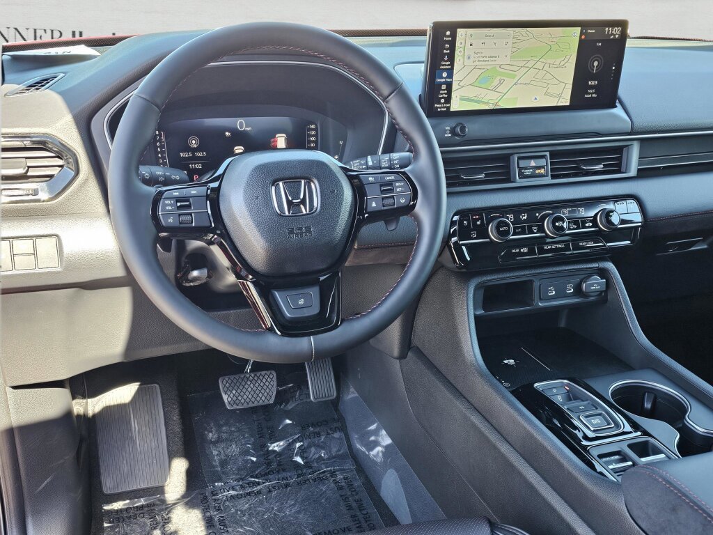 New 2026 Honda Pilot Black Edition image 39