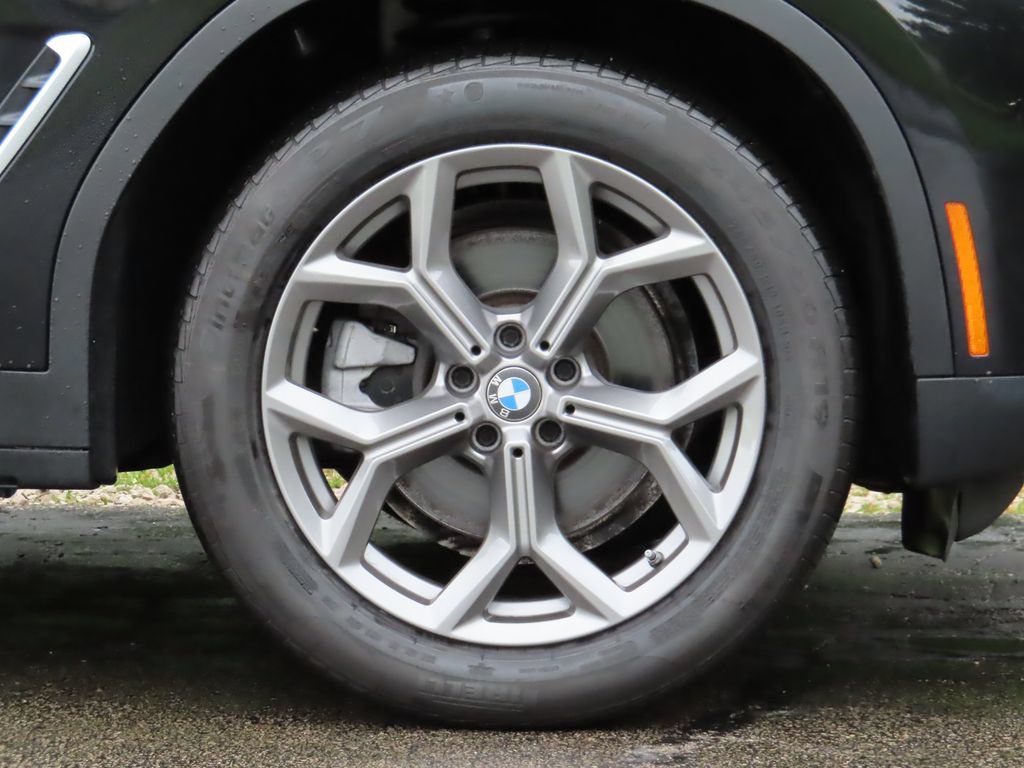Used 2023 BMW X3 xDrive30i AWD/4WD image 14