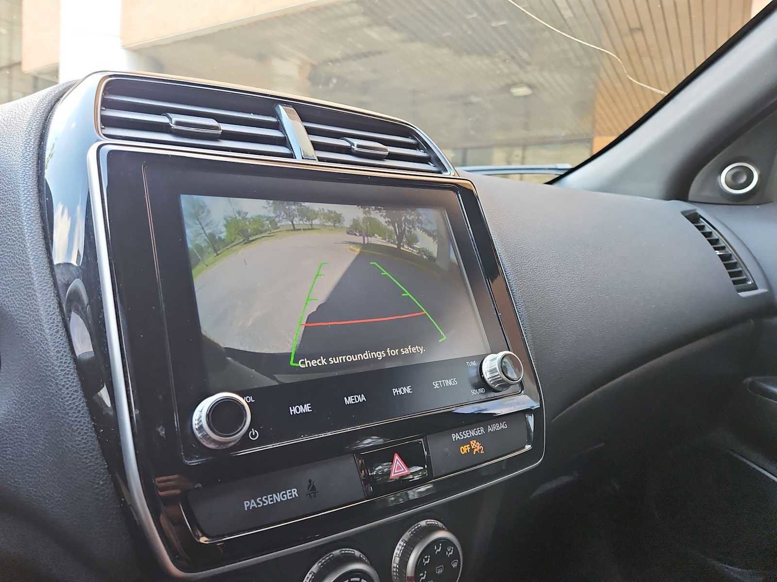 Used 2020 Mitsubishi Outlander Sport Black Edition FWD image 29