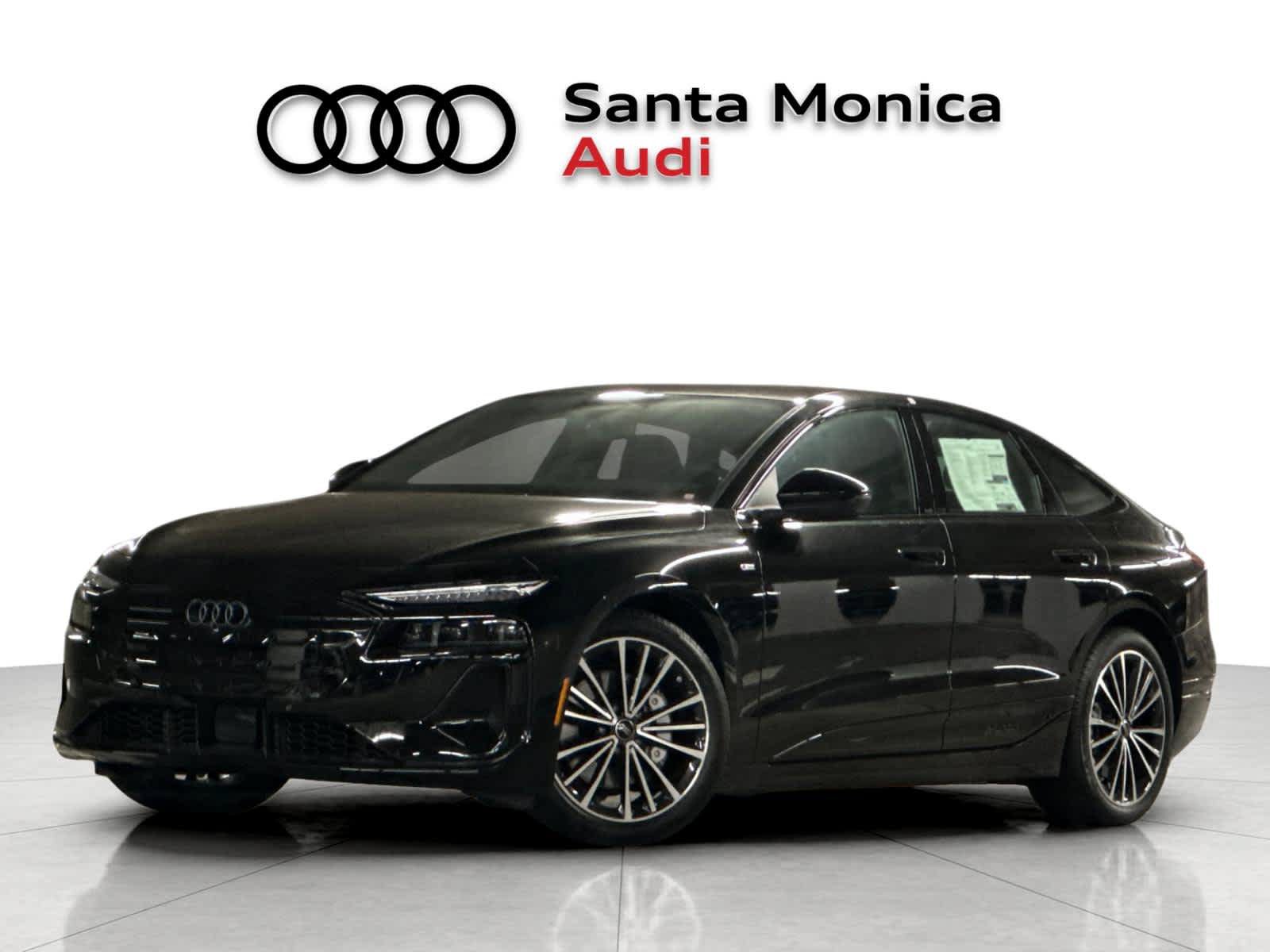 New 2027 Audi A6 e-tron Premium Plus