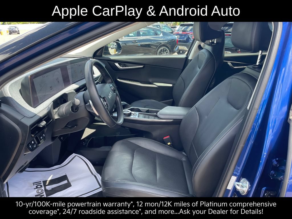 Certified 2023 Kia EV6 Wind AWD/4WD image 22