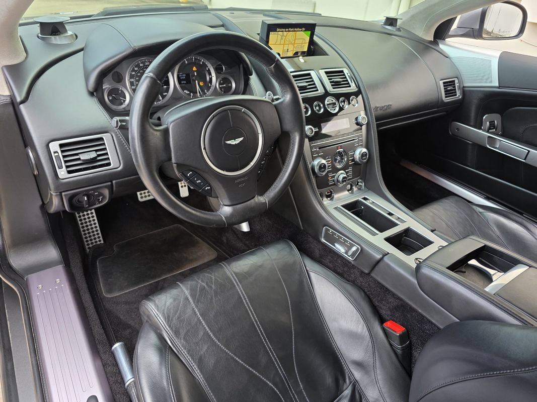Used 2012 Aston Martin Virage Coupe RWD image 11