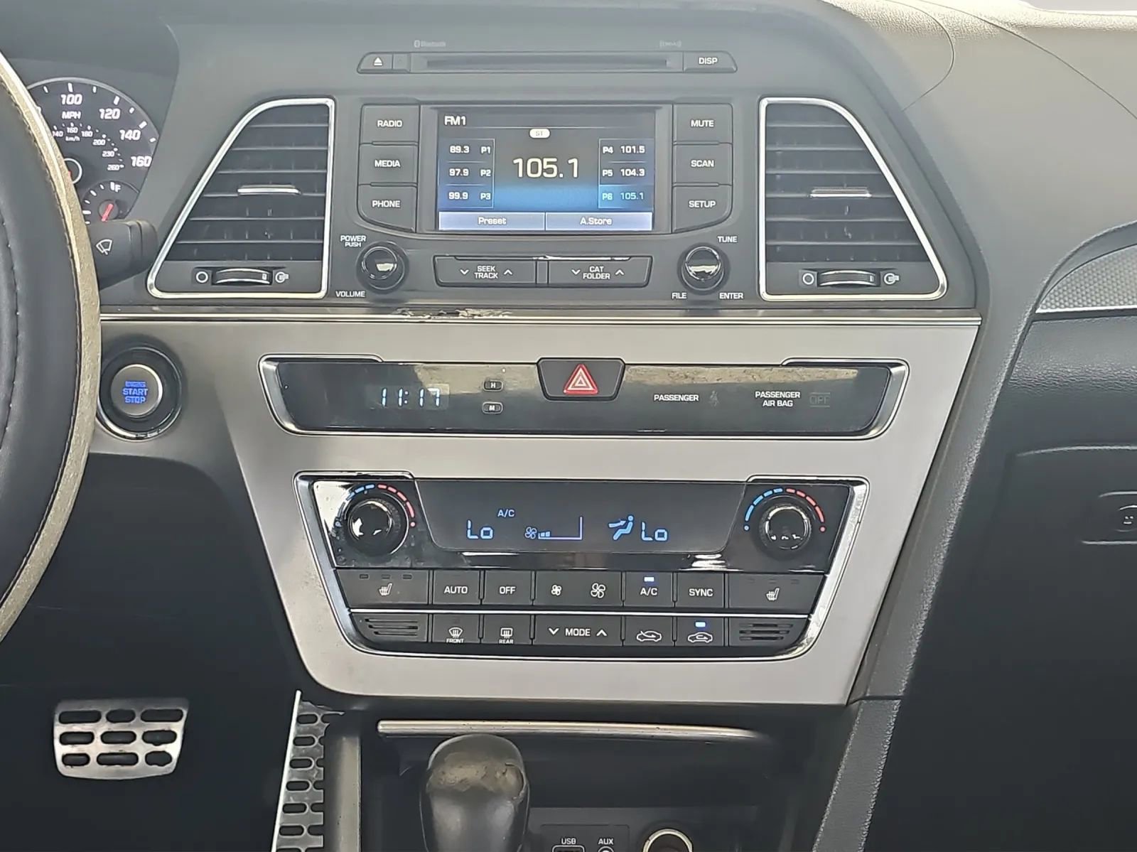 Used 2015 Hyundai Sonata Sport 2.0T image 16