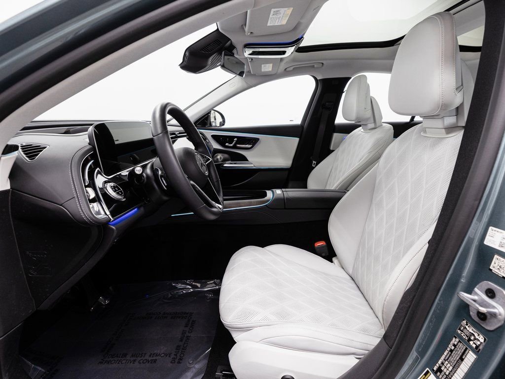 Certified 2024 Mercedes-Benz E 350 4MATIC Sedan image 8