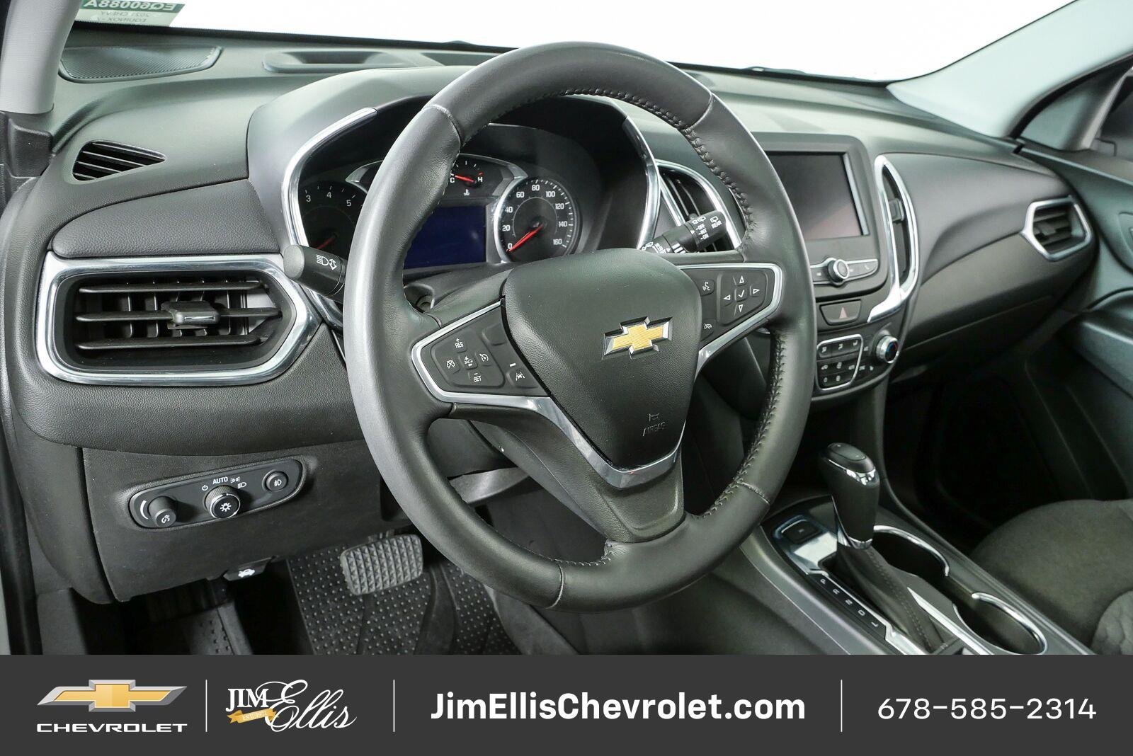 Used 2021 Chevrolet Equinox LT AWD/4WD image 5