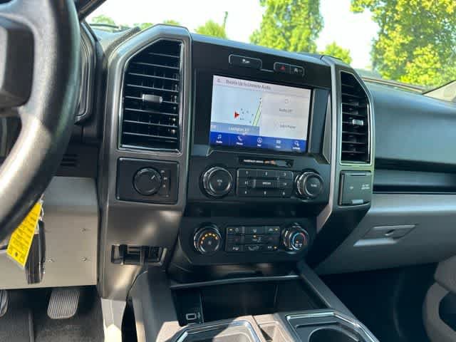 Used 2020 Ford F150 XLT w/ Equipment Group 302A Luxury AWD/4WD image 5