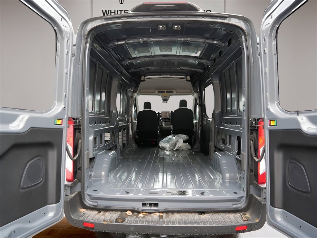 Used 2024 Ford Transit 350 148 Medium Roof AWD w/ Transit Trail Package image 11