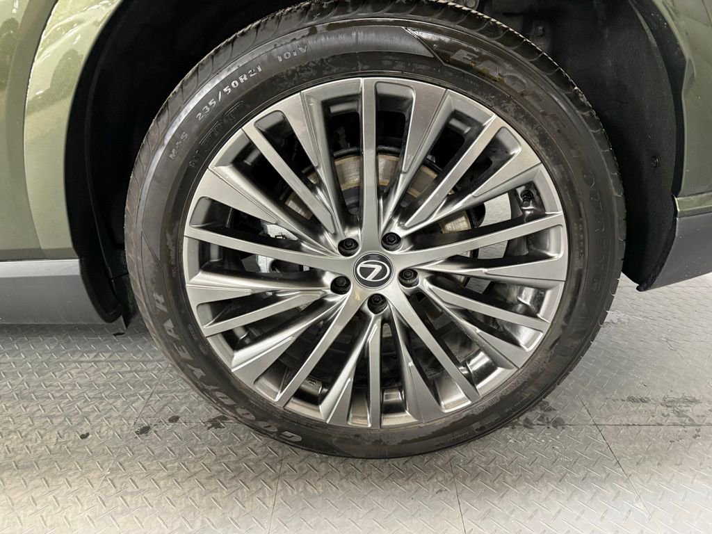 Used 2024 Lexus RX 350 Luxury w/ Convenience Package image 7