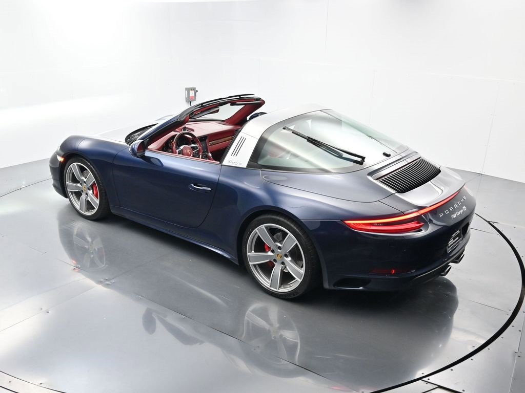 Used 2019 Porsche 911 Targa 4S image 44