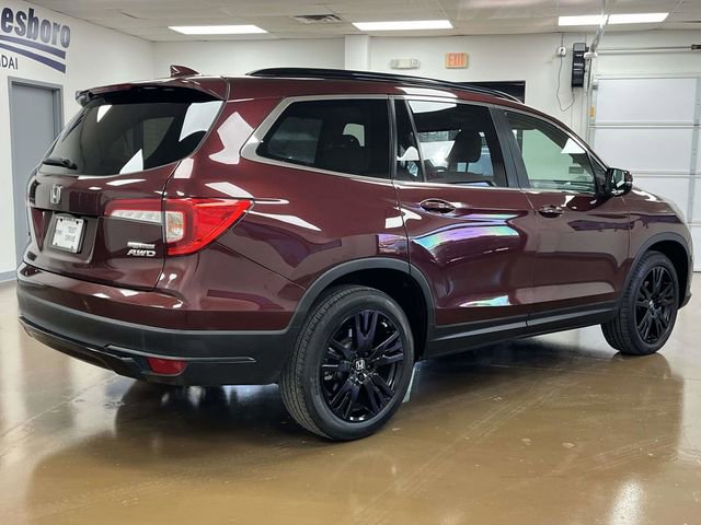 Used 2022 Honda Pilot Special Edition image 6