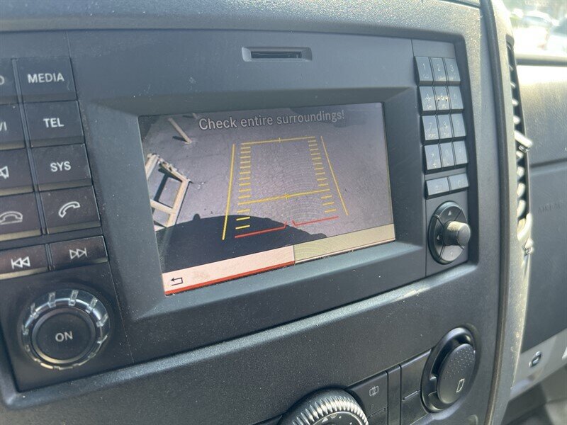 Used 2015 Mercedes-Benz Sprinter 2500 w/ Driver Efficiency Package image 25
