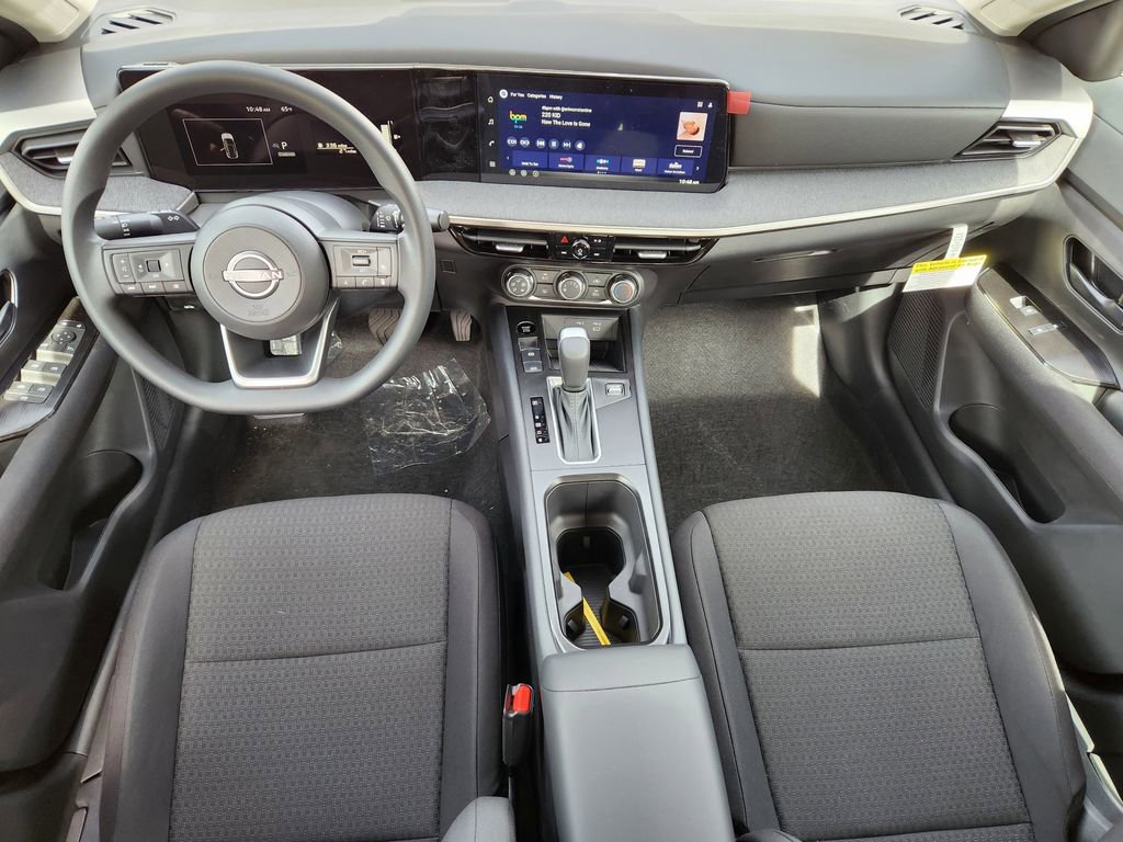 New 2026 Nissan Kicks S FWD image 14