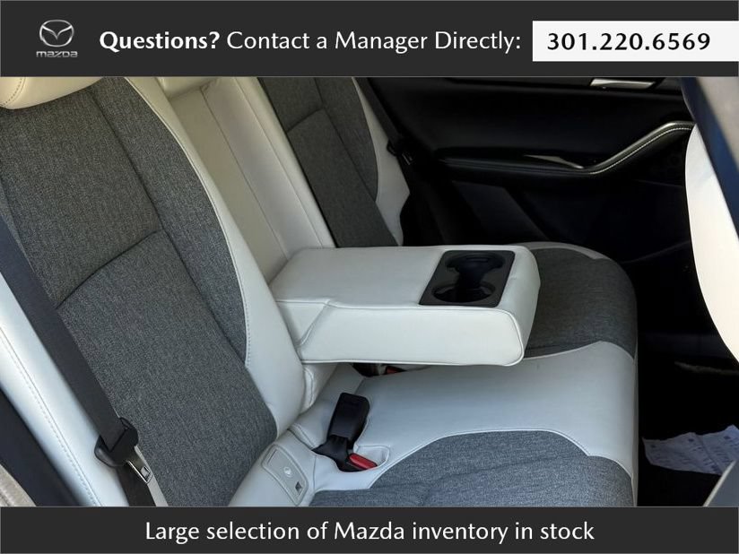 New 2026 MAZDA CX-30 Aire Edition AWD/4WD image 13