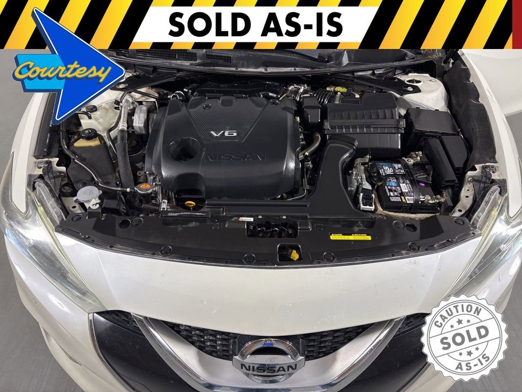 Used 2017 Nissan Maxima Platinum FWD image 43