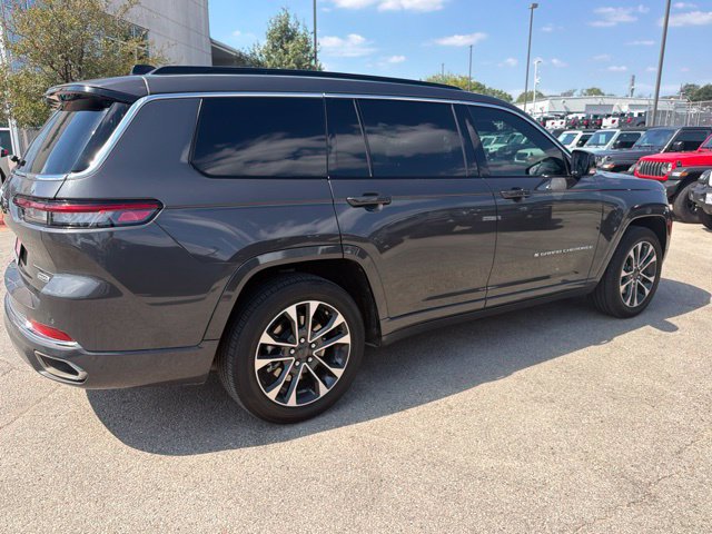 Used 2024 Jeep Grand Cherokee L Overland AWD/4WD image 5