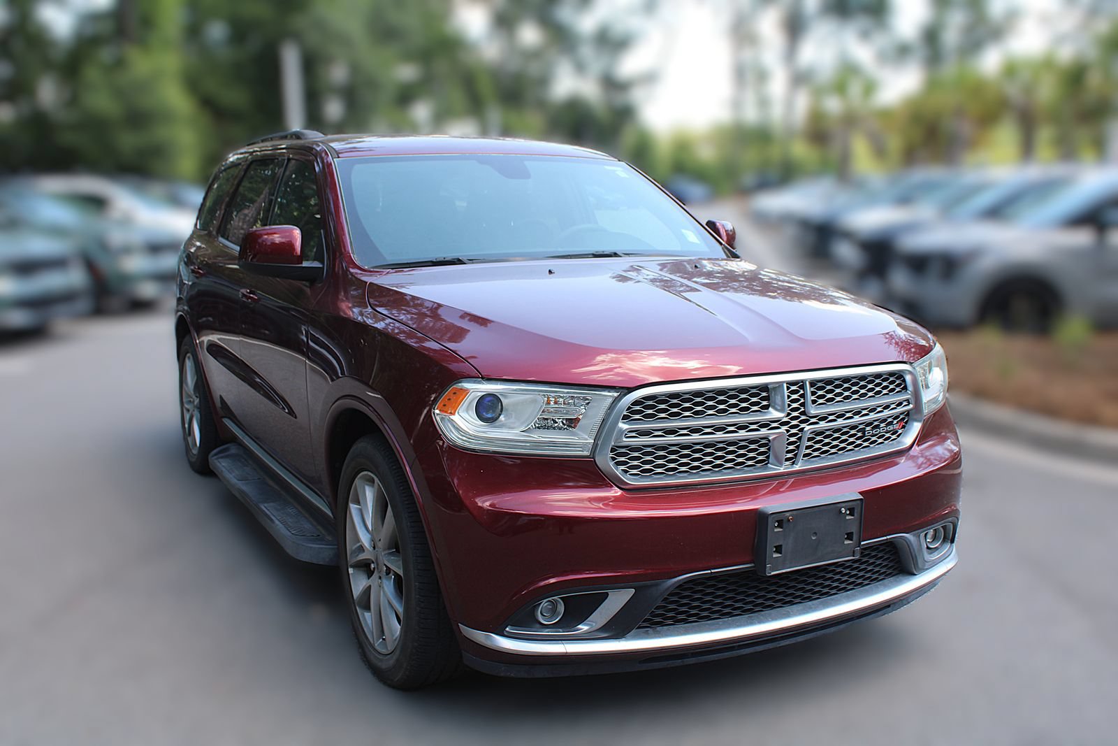 Used 2019 Dodge Durango SXT RWD image 15