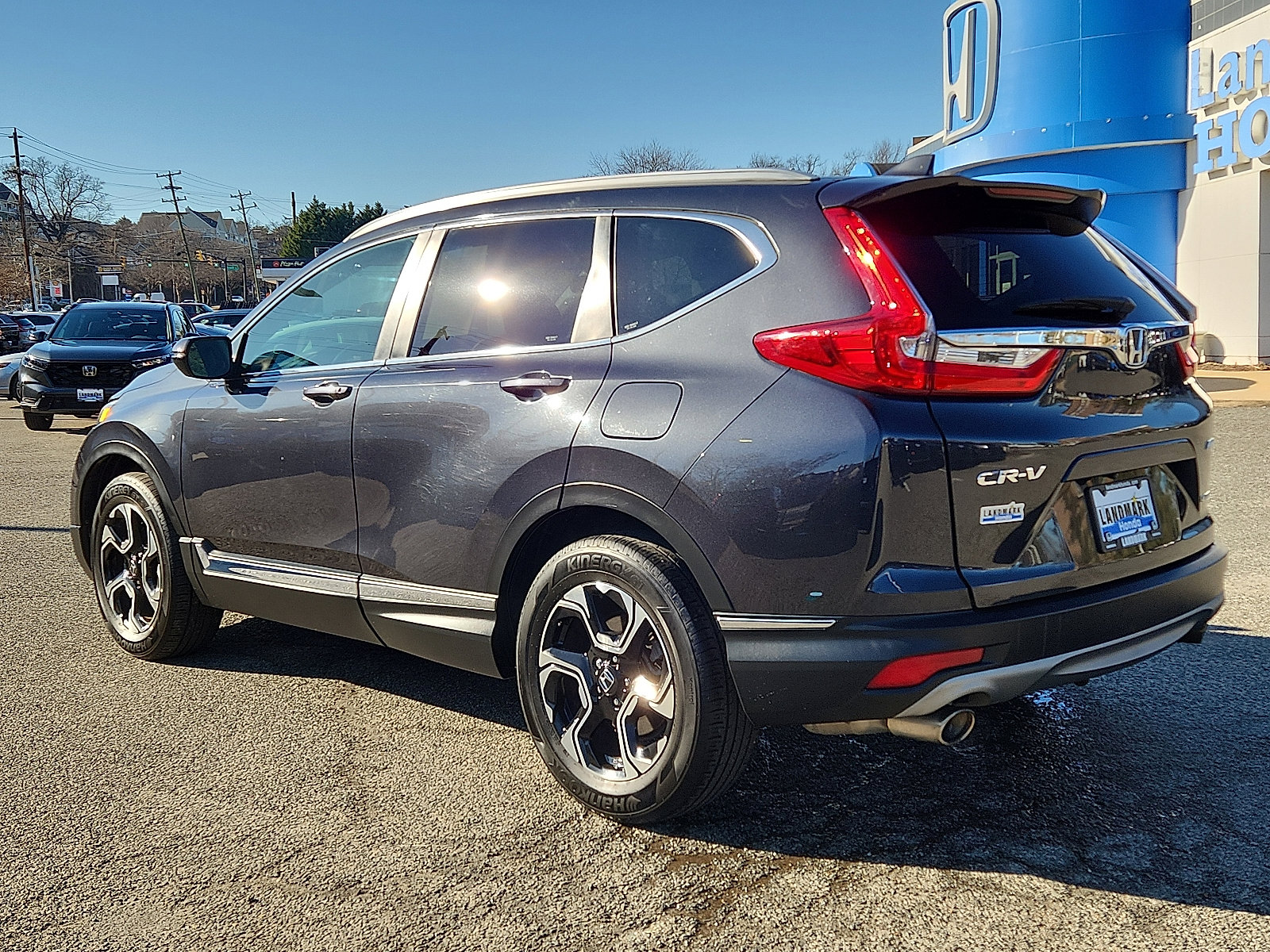 Used 2019 Honda CR-V Touring image 6