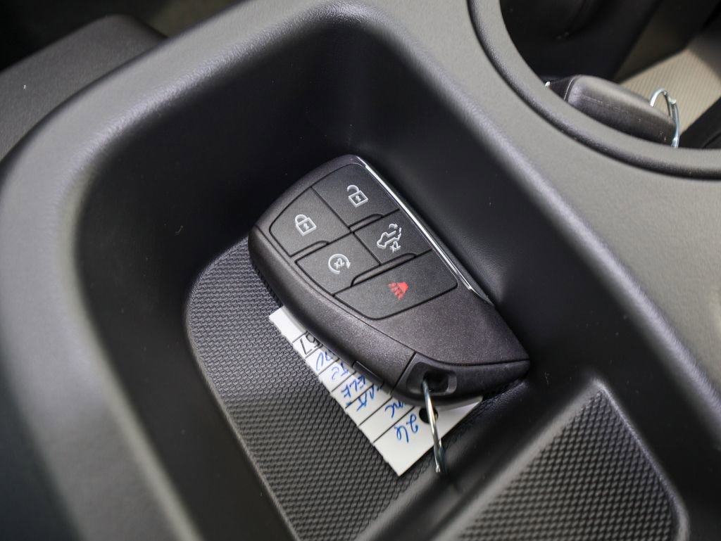 New 2026 GMC Sierra 1500 Elevation image 21