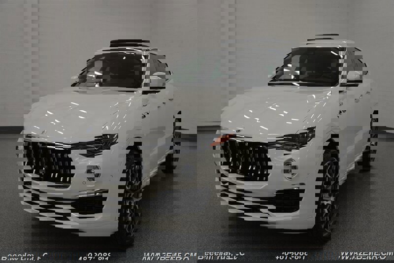 Used 2022 Maserati Levante GT image 2