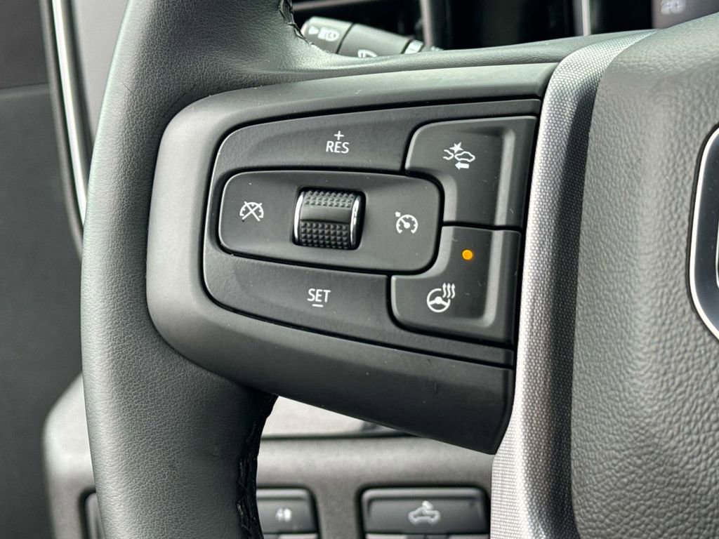 Used 2024 GMC Sierra 1500 Elevation w/ LPO, Elevation Black Package AWD/4WD image 9