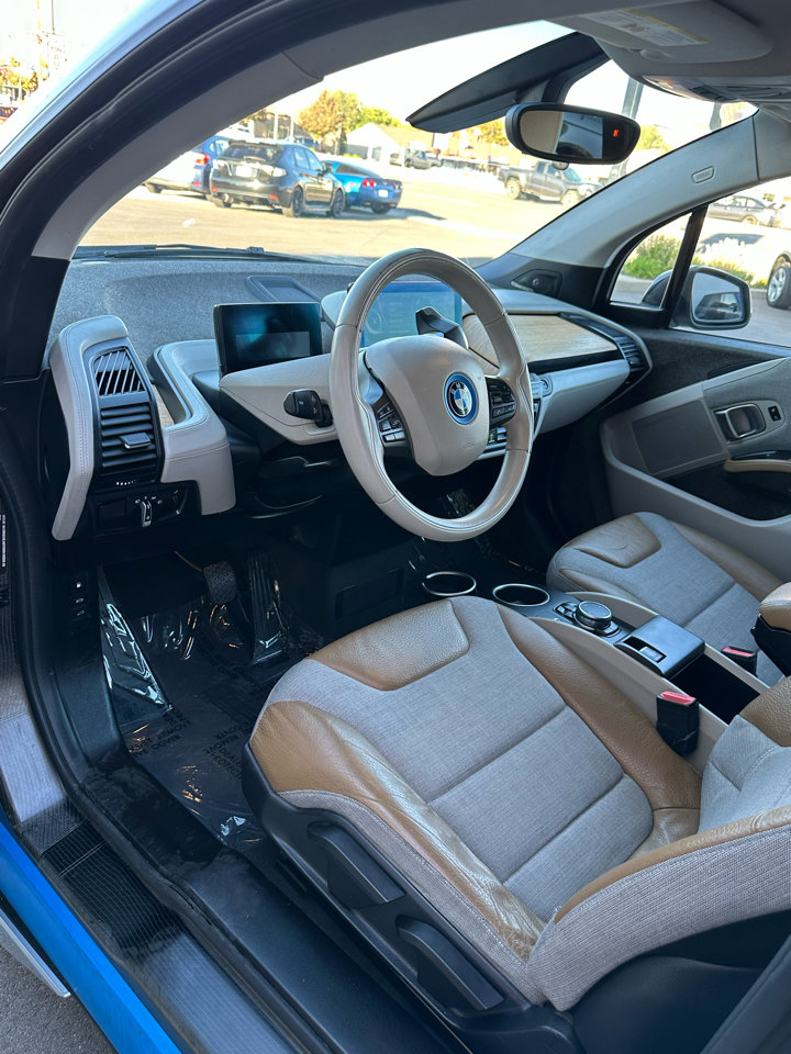 Used 2015 BMW i3 w/ Range Extender image 10
