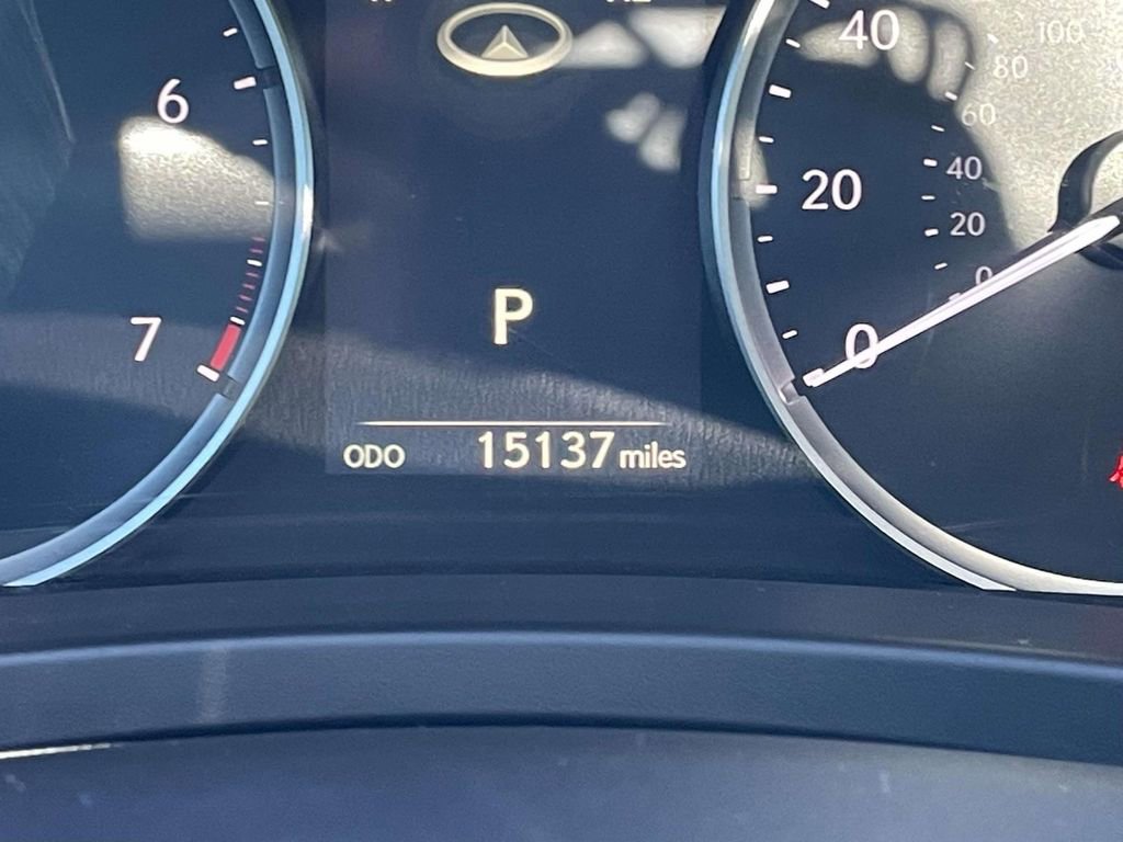 Used 2024 Lexus IS 350 F Sport w/ Navigation Package image 39